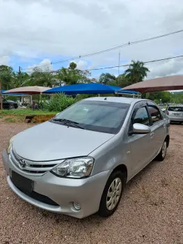 etios xs 1.5
