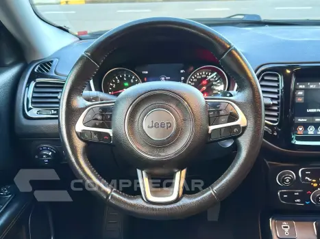 COMPASS 2.0 16V FLEX LIMITED AUTOMÁTICO