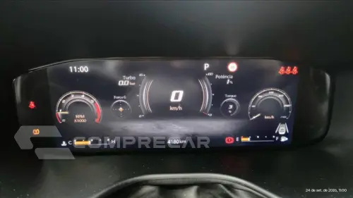 COMMANDER 2.0 Hurricane 4 Turbo Blackhawk