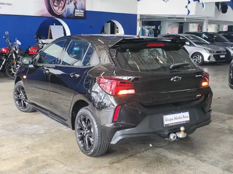 ONIX 1.0 TURBO FLEX RS AUTOMÁTICO