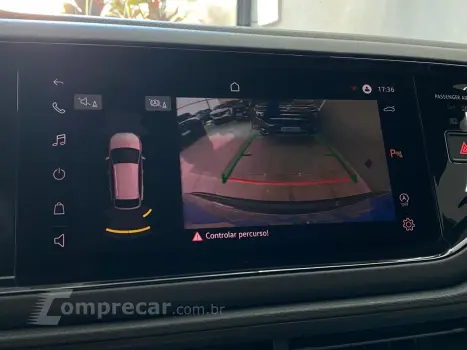 Nivus Highline 1.0 200 TSI Flex Aut.