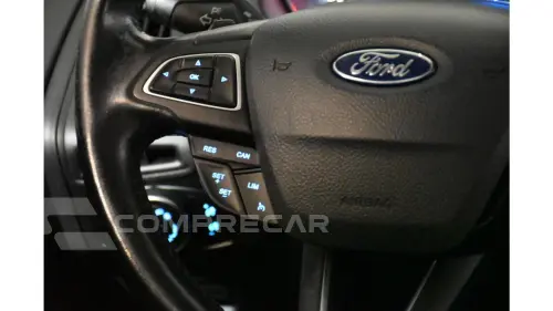 FOCUS SEDAN - 2.0 SE 16V 4P POWERSHIFT