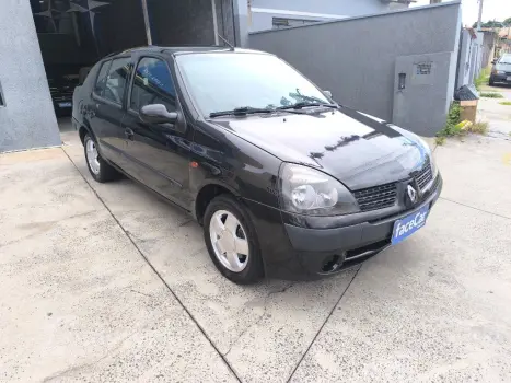 Clio Sed. Privilège Hi-Flex 1.6 16V 4p