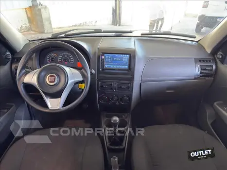 SIENA 1.6 MPI ESSENCE 16V FLEX 4P MANUAL