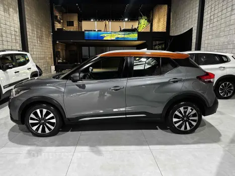 KICKS 1.6 16V FLEXSTART SL 4P XTRONIC