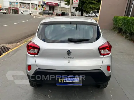 KWID 1.0 12V SCE ZEN