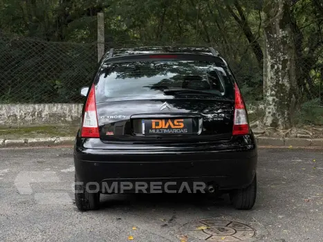 C3 1.4 I GLX 8V FLEX 4P MANUAL