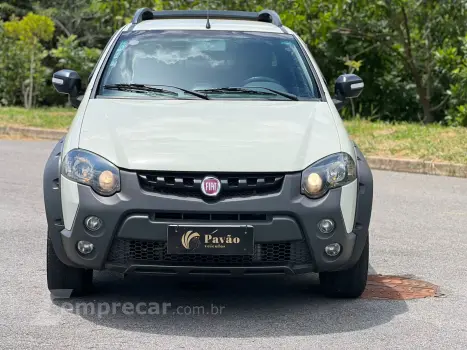 STRADA 1.8 MPI Adventure CD 8V