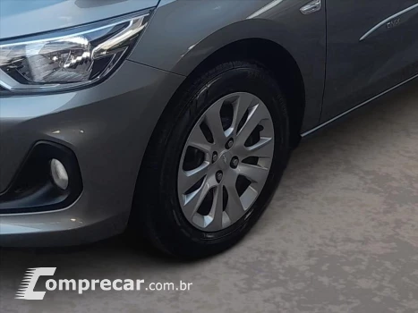 ONIX 1.0 TURBO FLEX LT AUTOMÁTICO