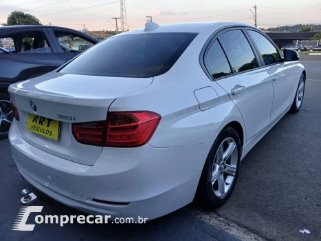 320I 2.0 16V Turbo