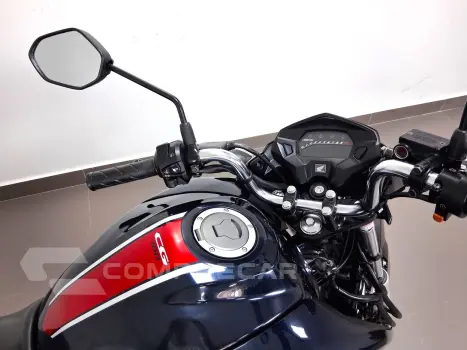 HONDA CG 160 TITAN CBS