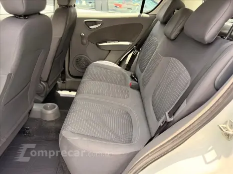 PALIO 1.4 MPI ATTRACTIVE 8V FLEX 4P MANUAL