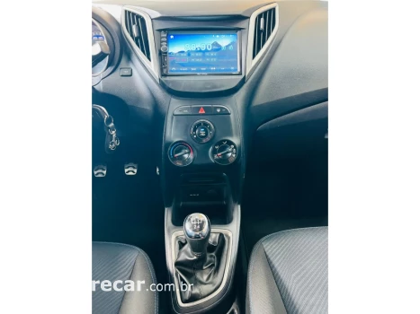 HB20X 1.6 16V STYLE FLEX 4P MANUAL
