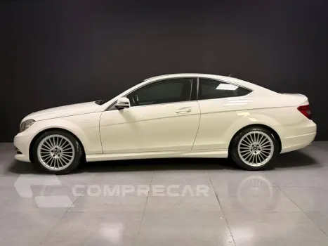 C 180 1.6 CGI COUPE 16V TURBO GASOLINA 2P AUTOMÁTICO