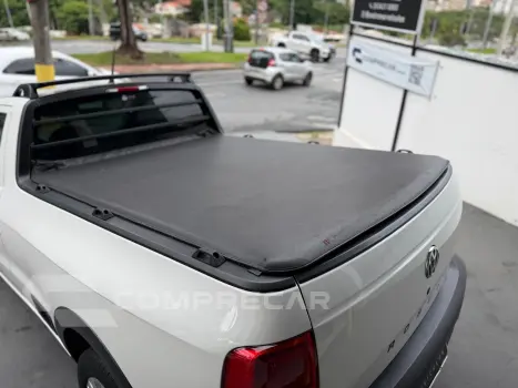 Saveiro 1.6 Msi Robust Cs 16V Flex 2P Manual