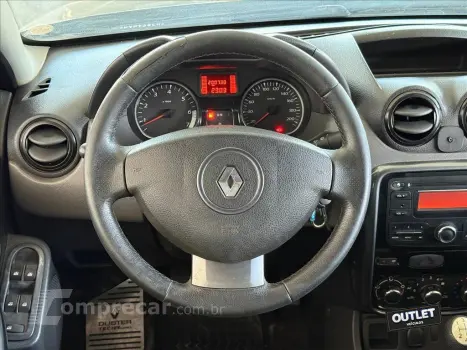 DUSTER 1.6 DYNAMIQUE 4X2 16V FLEX 4P MANUAL