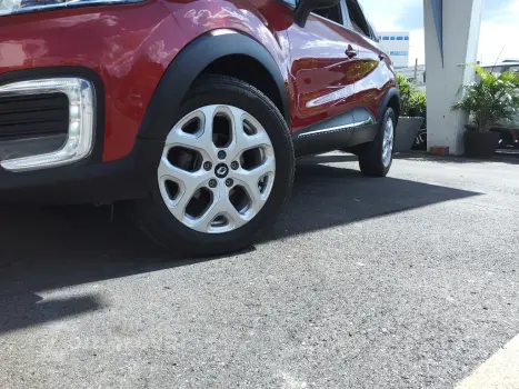CAPTUR 1.6 16V SCE FLEX LIFE X-TRONIC
