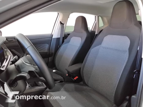 POLO 1.0 170 TSI COMFORTLINE AUTOMÁTICO