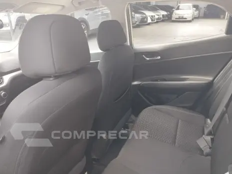 HB 20 Hatch 1.6 16V 4P FLEX VISION AUTOMÁTICO