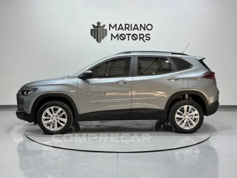 TRACKER 1.0 TURBO FLEX LTZ AUTOMÁTICO