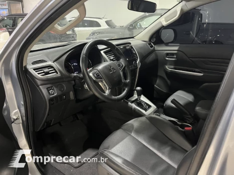 L200 TRITON 2.4 16V Turbo Sport HPE CD 4X4