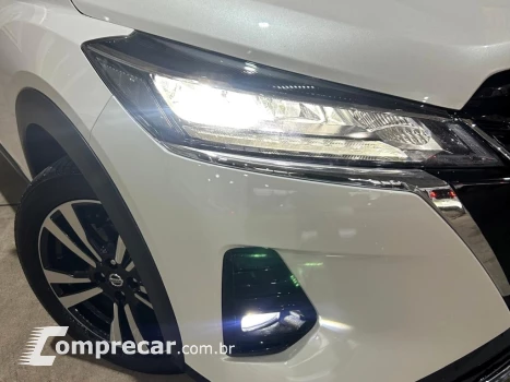 KICKS 1.6 16V FLEXSTART EXCLUSIVE XTRONIC