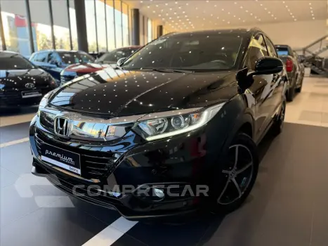 Honda HR-V 1.8 16V FLEX EXL 4P AUTOMÁTICO 4 portas