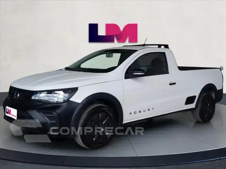 SAVEIRO 1.6 MSI ROBUST CS 16V FLEX 2P MANUAL