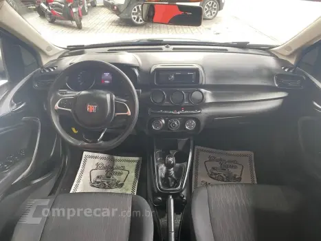 FIAT ARGO 1.0 FIREFLY