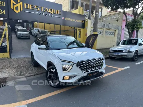 Creta Ultimate 2.0 16V Flex Aut.