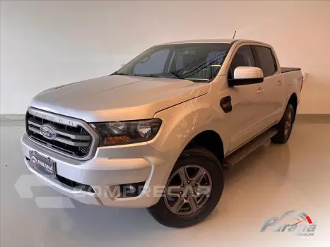 FORD RANGER 2.2 XLS 4X4 CD 16V DIESEL 4P AUTOMÁTICO 4 portas