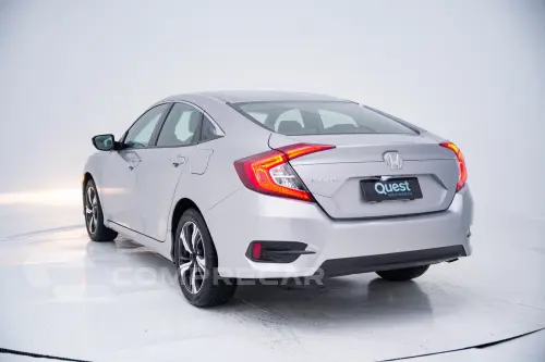 Civic Sedan EX 2.0 Flex 16V Aut.4p