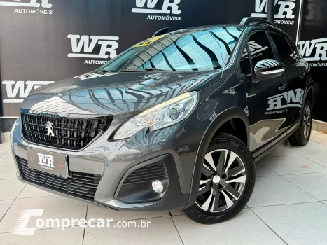 PEUGEOT 2008 1.6 16V Allure Pack 4 portas