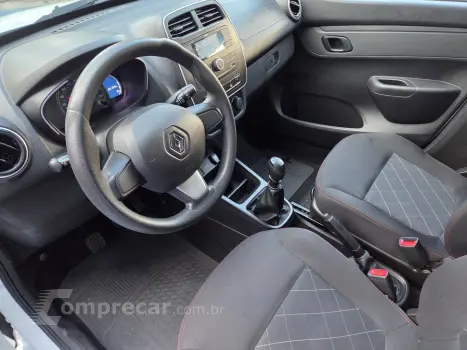 KWID 1.0 12V SCE FLEX ZEN MANUAL