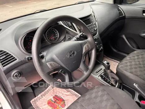 HB20 1.6 Comfort Plus 16V