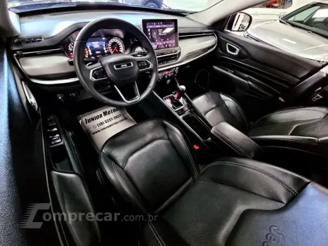 COMPASS LONG. T270 1.3 TB 4x2 Flex Aut.