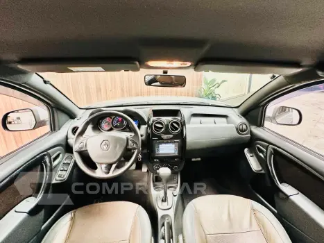 DUSTER 2.0 16V Dynamique