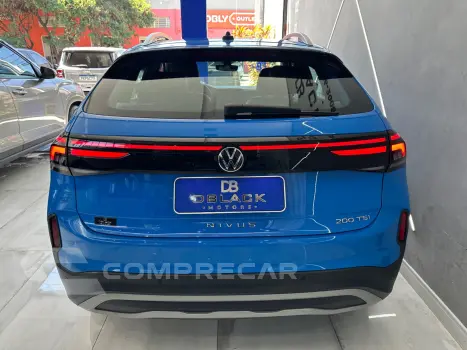 Nivus Highline 1.0 200 TSI Flex Aut.