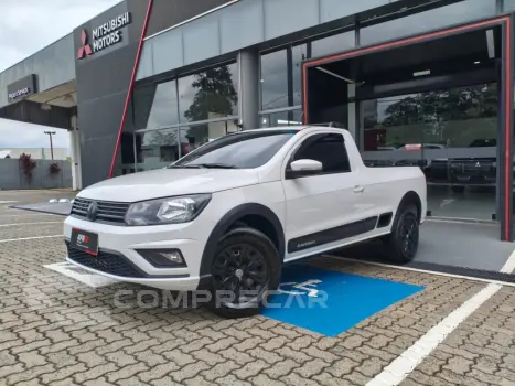 Volkswagen SAVEIRO 1.6 MSI Trendline CS 16V 2 portas