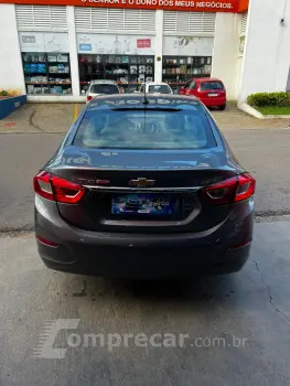 CRUZE 1.4 Turbo LTZ 16V