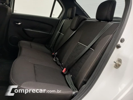 LOGAN 1.6 16V SCE FLEX ZEN MANUAL