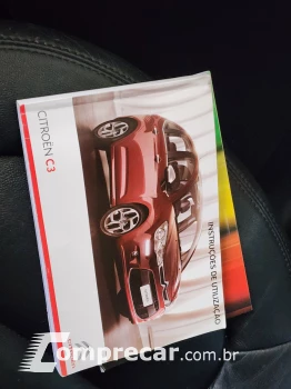 C3 1.6 Exclusive 16V
