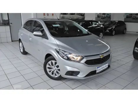 CHEVROLET ONIX 1.4 MPFI LT 8V FLEX 4P AUTOMATICO 4 portas