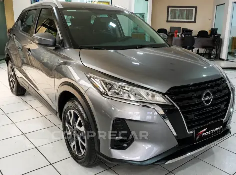 NISSAN Kicks 1.6 16V 4P FLEXSTART SENSE 4 portas
