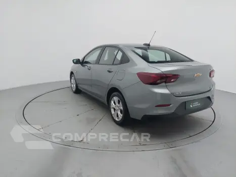 ONIX 1.0 TURBO FLEX LTZ AUTOMÁTICO