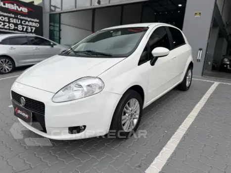 Fiat Punto ATTRACTIVE 1.4 Fire Flex 8V 5p 4 portas