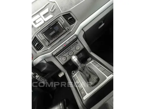 AMAROK 3.0 V6 TDI DIESEL HIGHLINE EXTREME CD 4MOTION AUTOMÁT
