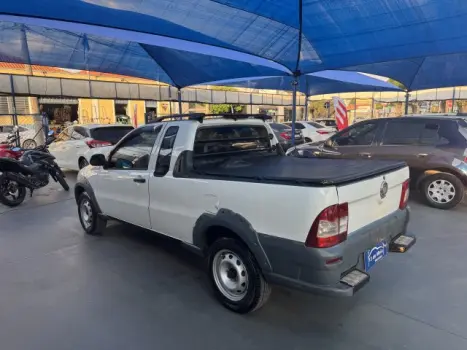 STRADA - 1.4 MPI WORKING CE 8V 2P MANUAL