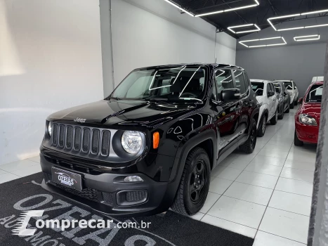 JEEP RENEGADE 1.8 16V 4 portas