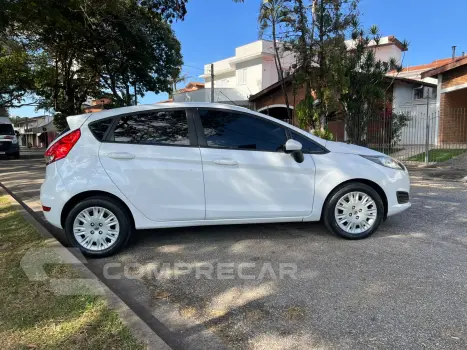 FIESTA 1.5 S Hatch 16V